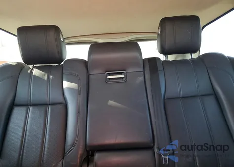 2017 Land Rover Range Rover Hse z USA, uszkodzony, nr VIN SALGS2FV4HA327684